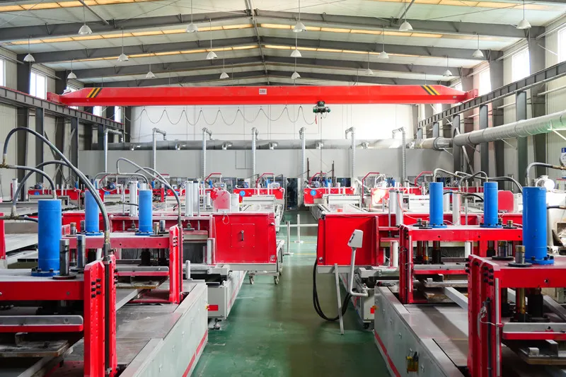 Yüksek performanslı kompozit profiller için yedek-güvenilir FRP pultrusion üreticisi