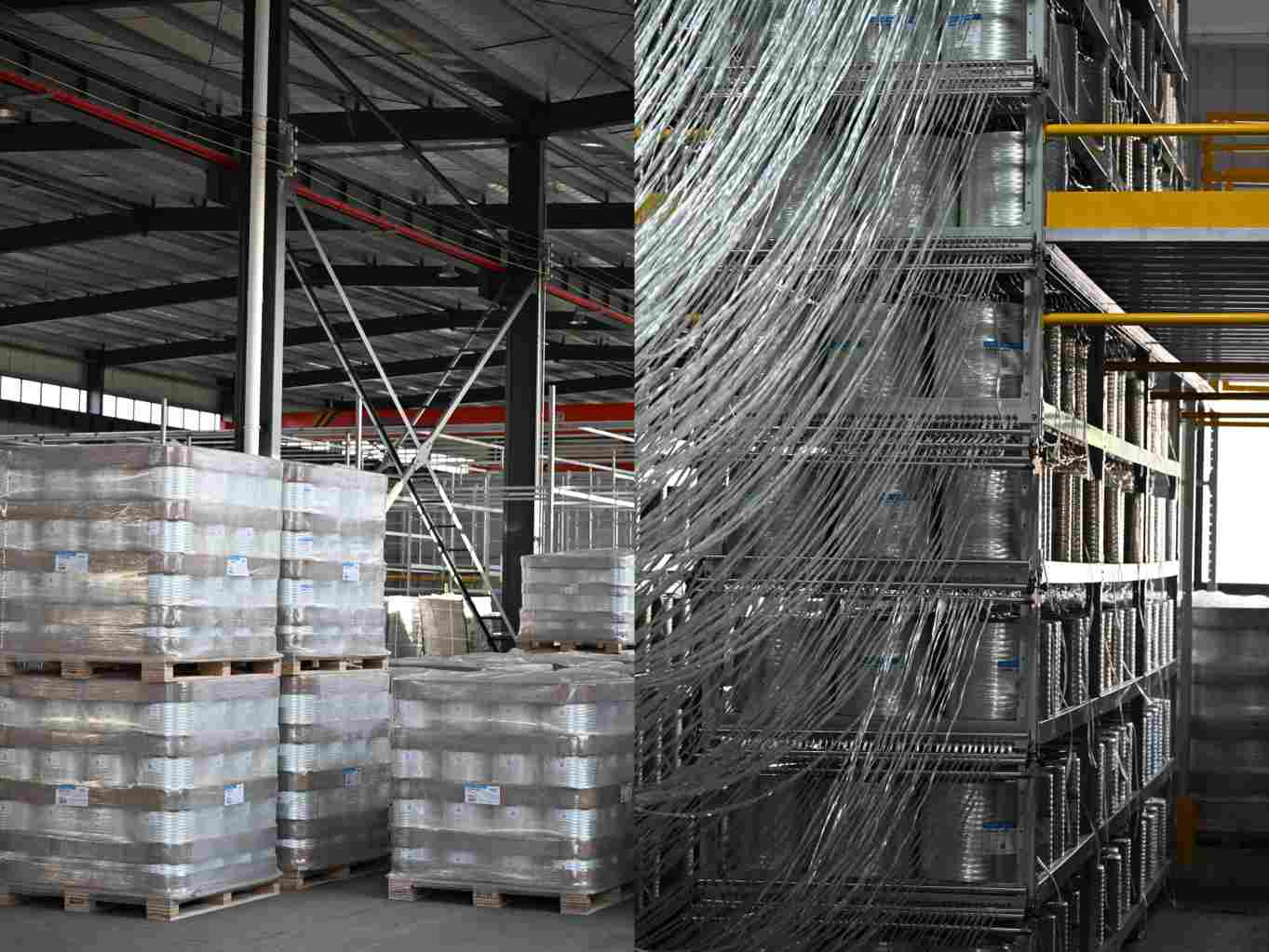 Nanjing Spare, 15 Ekim'de Faaliyete Geçmesi Beklenen Yeni Pultruzyon Tesisini Ekledi​