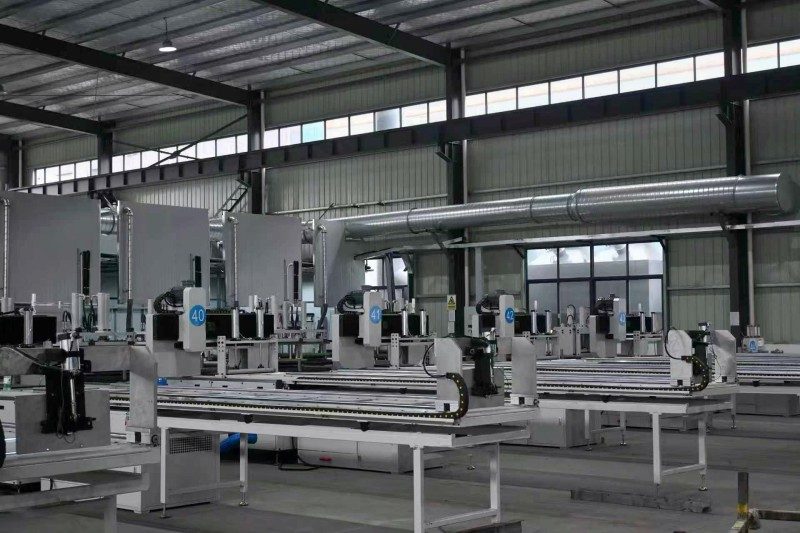 Nanjing Spare'in Yoğun Sezon Genişlemesi 200 Milyon Yuan Üretim Değeri Hedefliyor