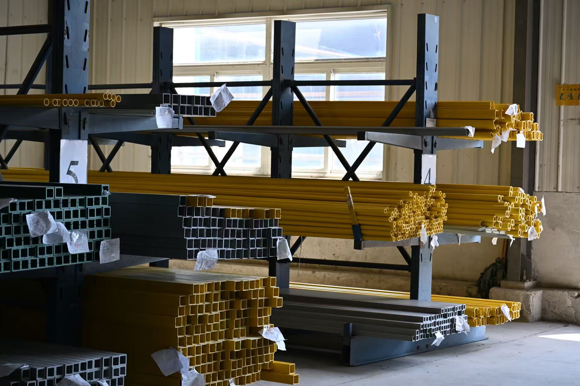 Üç Tip Reçine Cam Elyaf Profili: Performans Farklılıkları, Avantaj Analizi ve Uygulama Uyarlaması