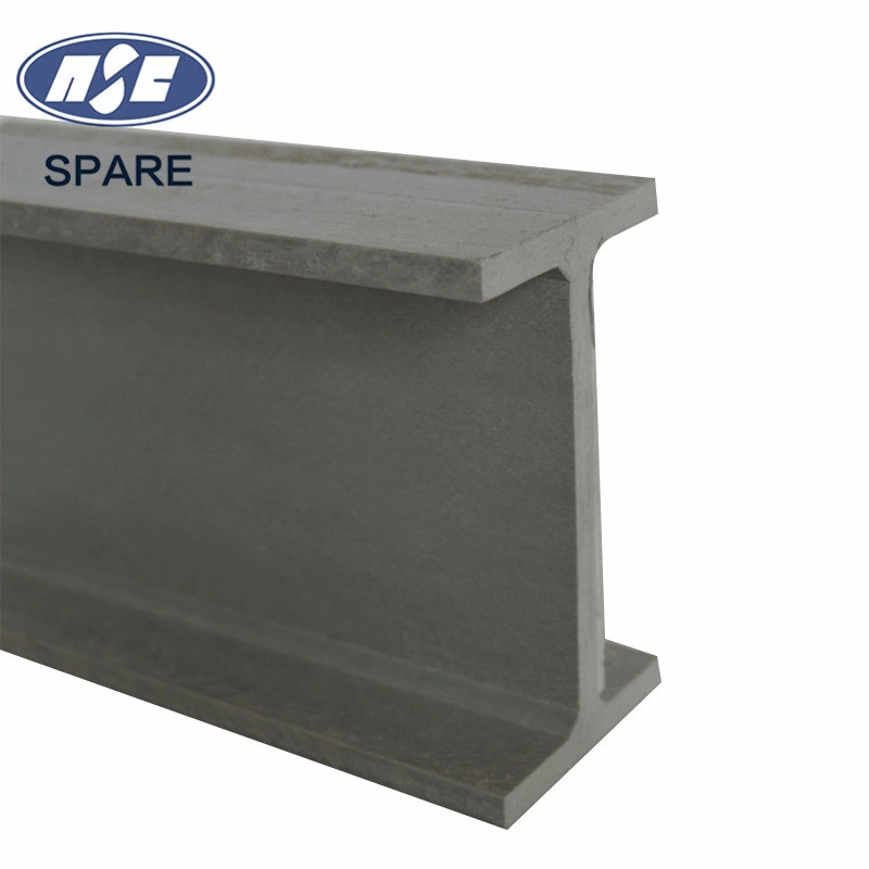FRP Koyu Gri I-Beam